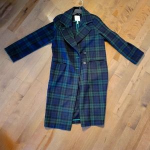 Avec les filles coat, size small